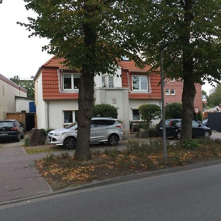 Mefo Apartment Heiligenhafen Luaran gambar