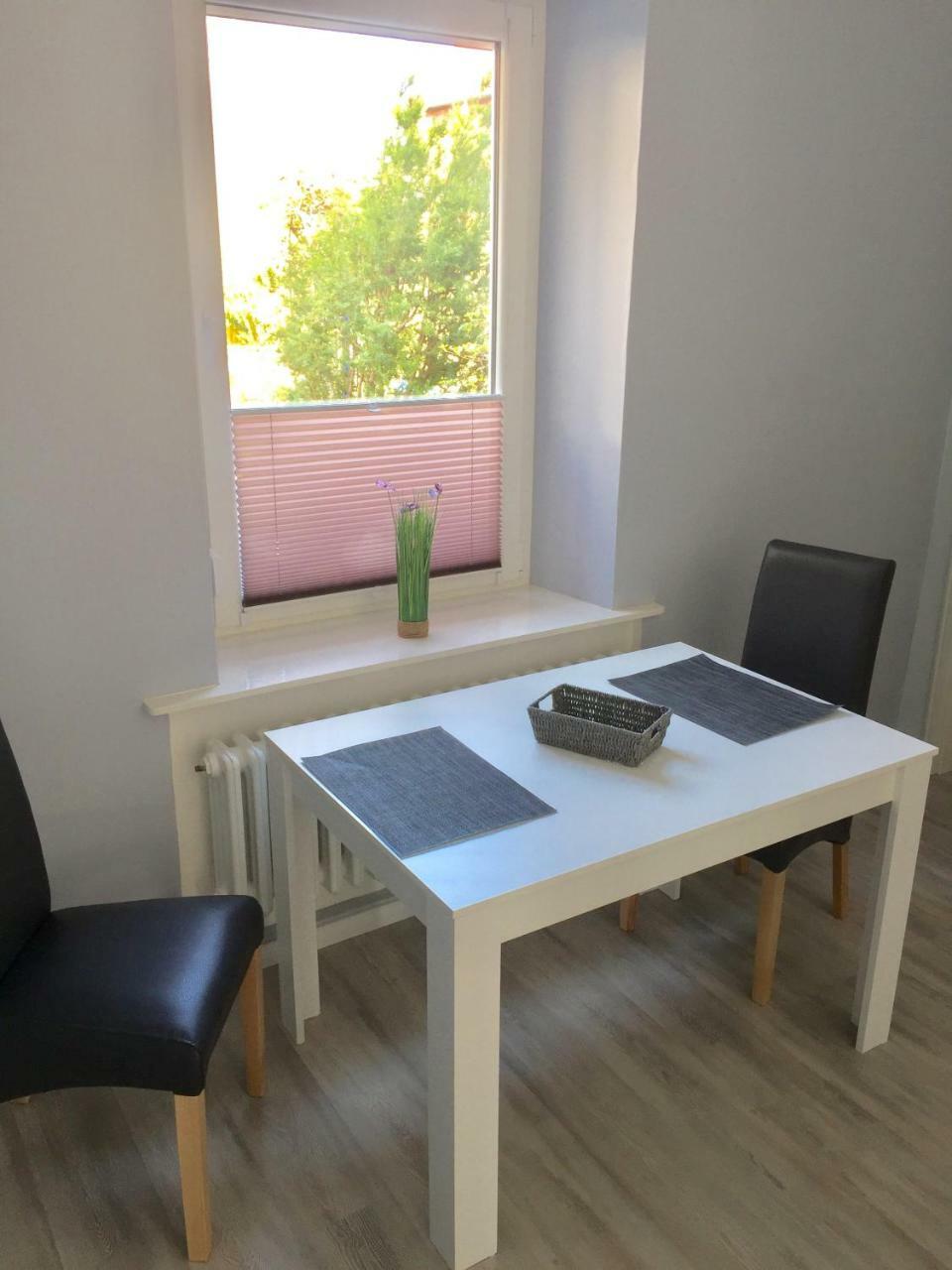 Mefo Apartment Heiligenhafen Luaran gambar