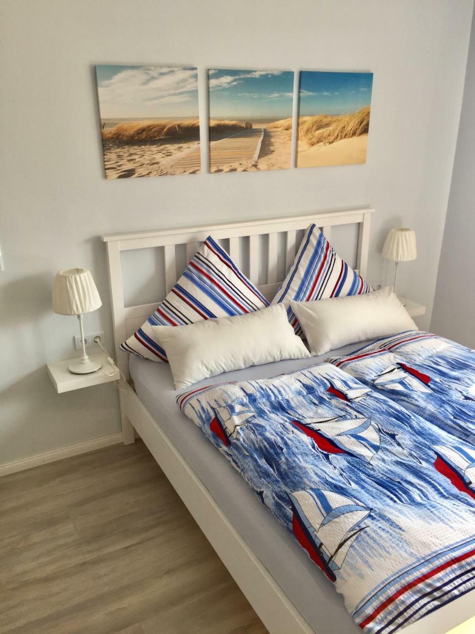 Mefo Apartment Heiligenhafen Luaran gambar