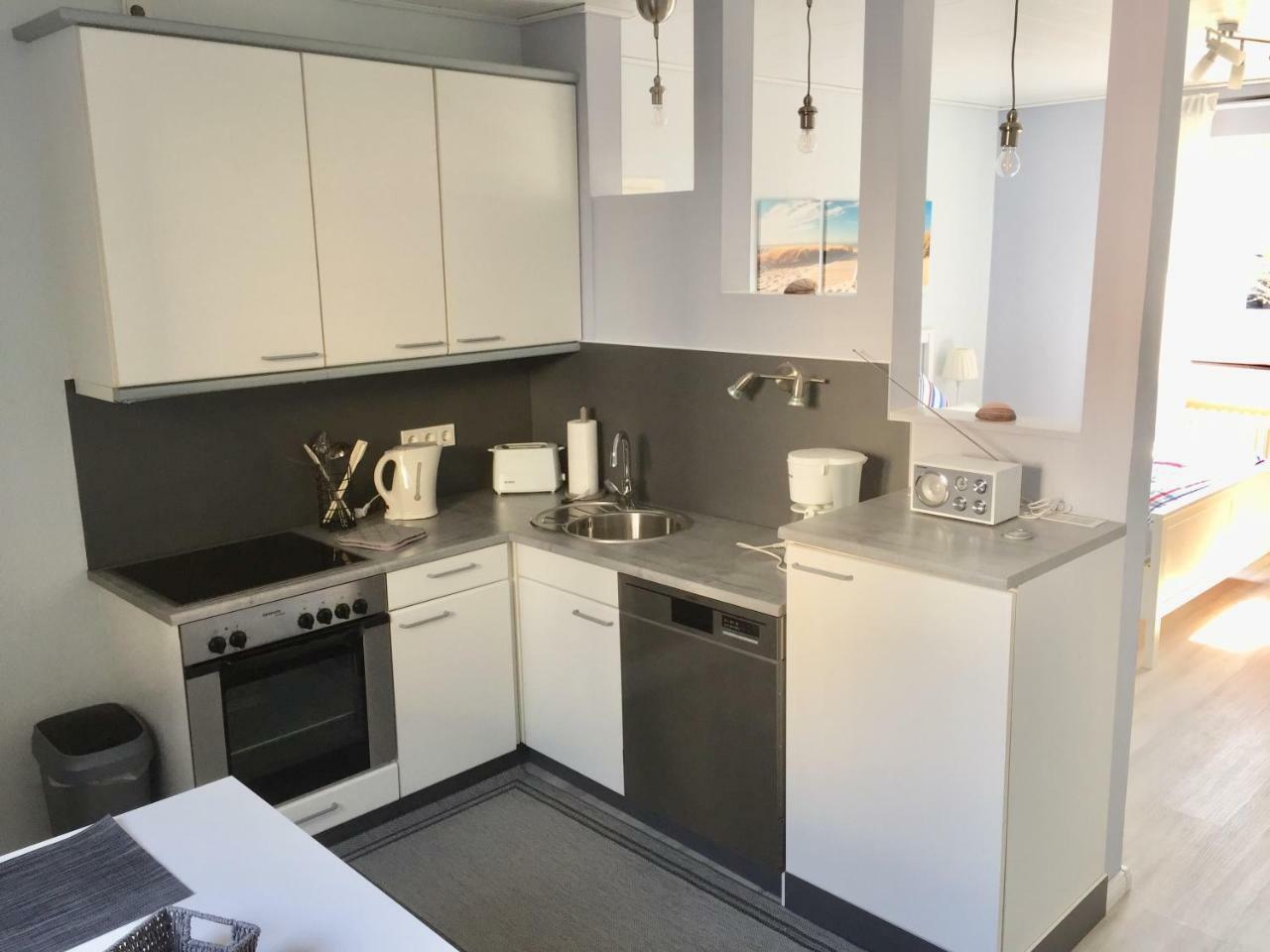 Mefo Apartment Heiligenhafen Luaran gambar
