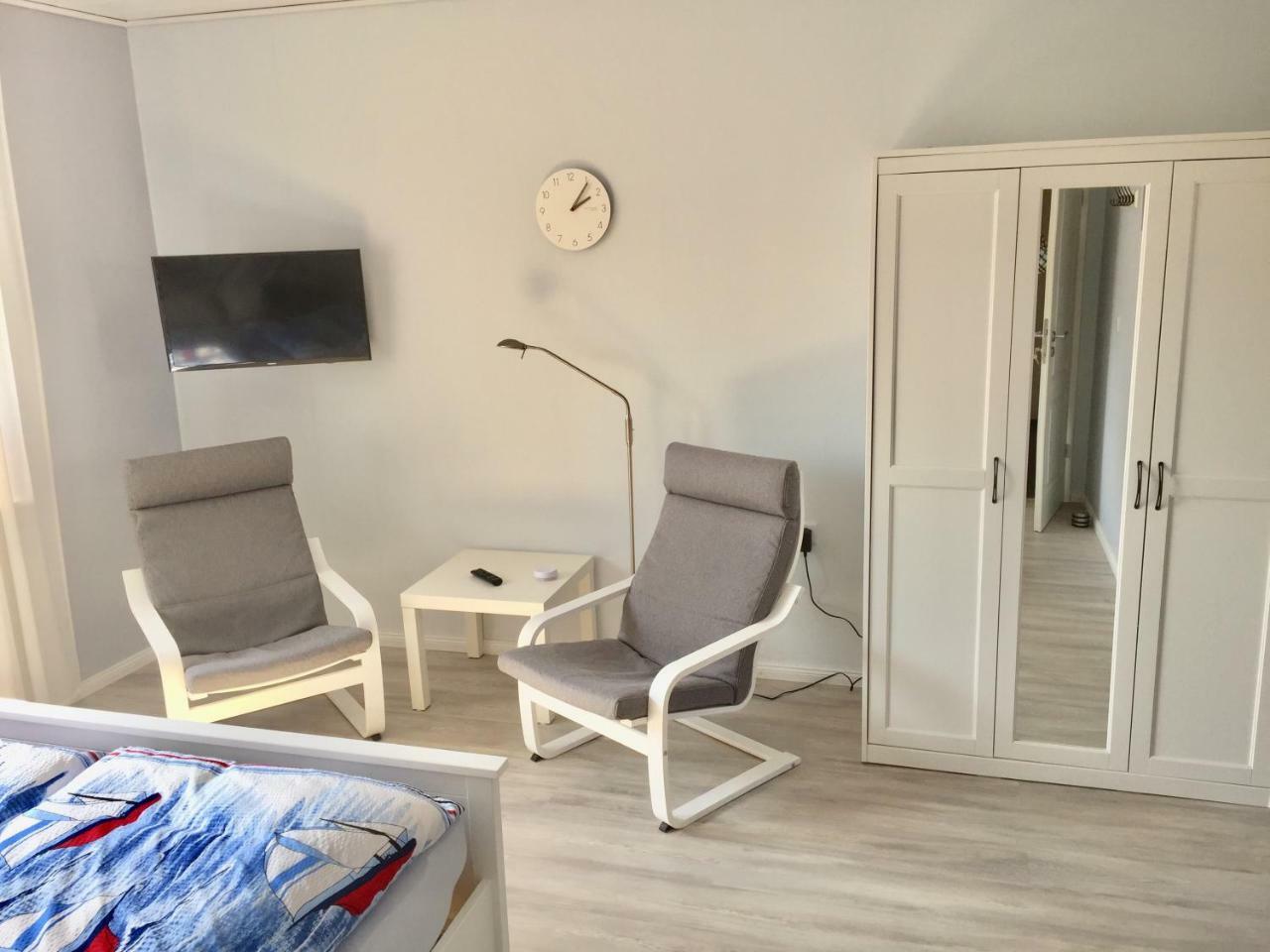 Mefo Apartment Heiligenhafen Luaran gambar