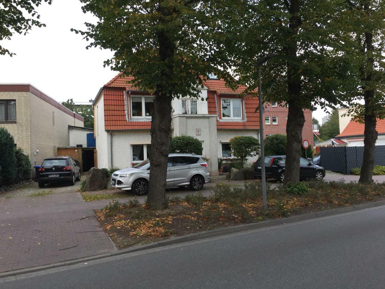Mefo Apartment Heiligenhafen Luaran gambar